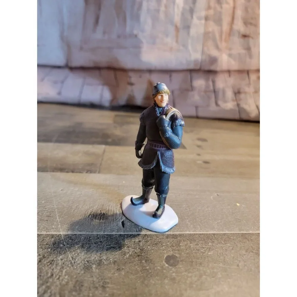 Kristoff‎ frozen winter Disney toy figure